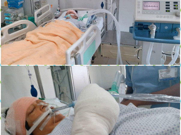 Life Saving Treatment For Veena