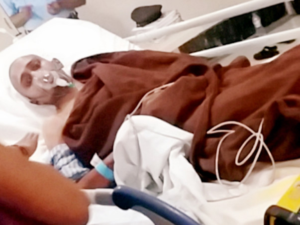 Help Durgarao Undergo Surgery For The Second Time