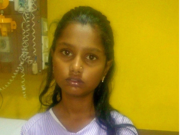 Help Dhivya get a heart transplant