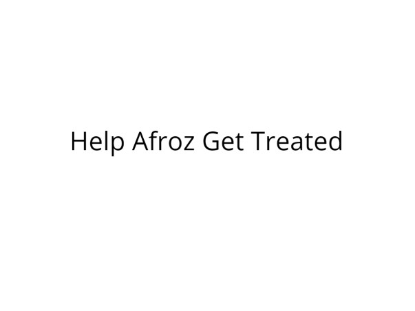 Help Me Fight Cancer
