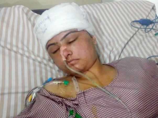 Help Prabjot Fight For Life And Overcome Her Brain Injury