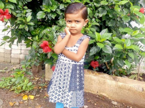 Help Kavya hear!