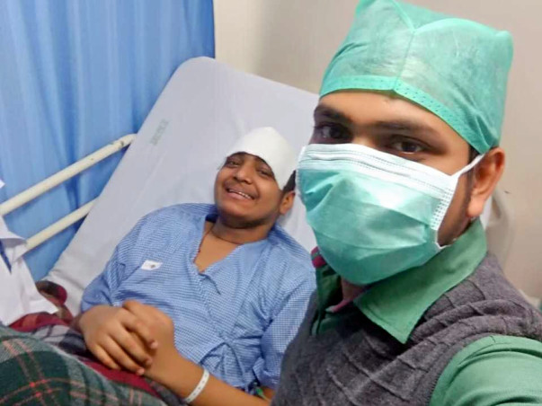 Help My Brother Undergo Treatment for Cancer