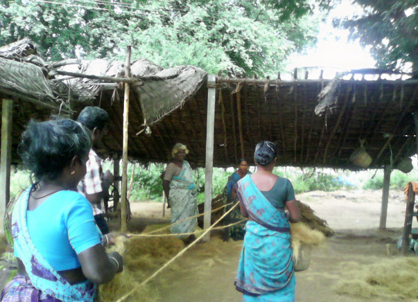 I am pledging my birthday to empowerment of Poor Women SHG members