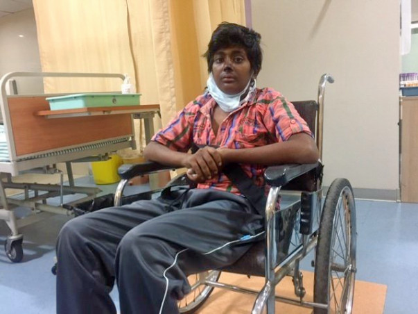 15 year old Pravin needs your help to undergo a BMT