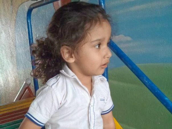 Help Anay Fight Blood Cancer