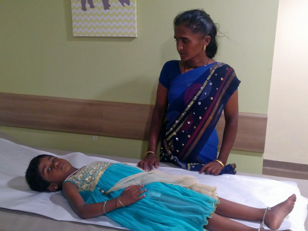 Single Mother Struggles To Save Her Daughter From A Heart Condition