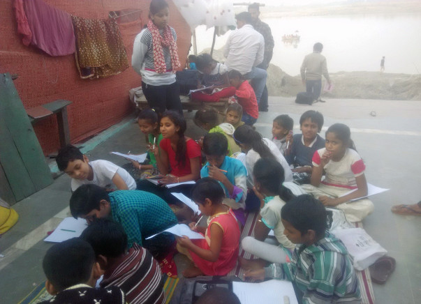 Free Education for underprivileged childrens