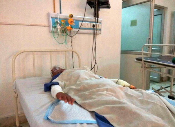 Help Rohit Recover From Hydrocephalus.