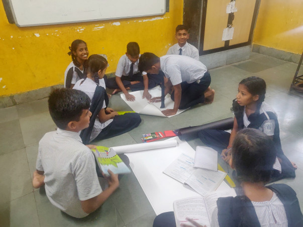 Help This Classroom's Dreams Come True, Help Fight Education Inequity!