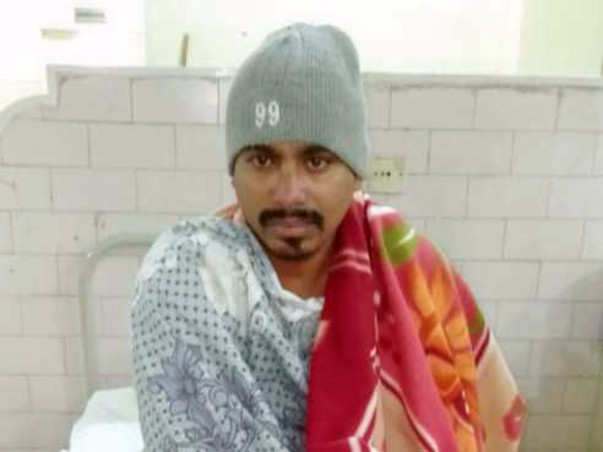 Help Auto Driver Mazhar Recover From Serious Leg Injury