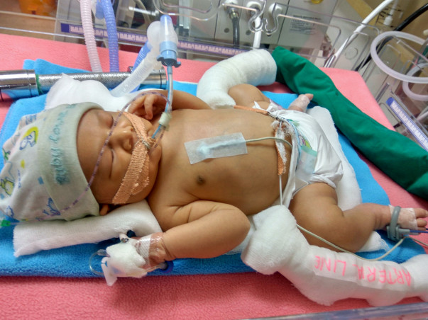 Help Save My Baby Boy (B/O Suvarna Narendra Patil)