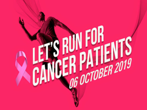 Lets Run For Cancer Patients
