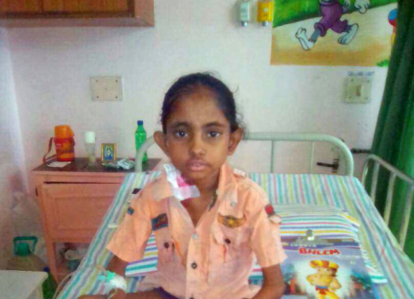 Baby Lakshmi Bavani Needs An Urgent Kidney Transplant To Live