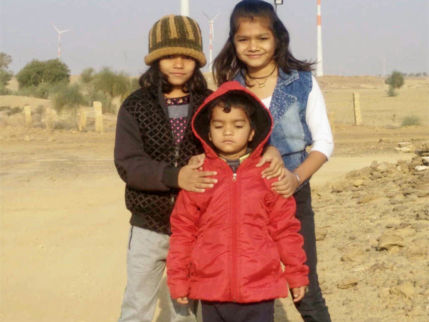 Need Support for My Kids Education