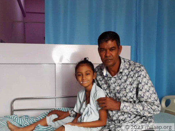 Help Kumari Sultana Fight Acute Lymphoblastic Leukemia