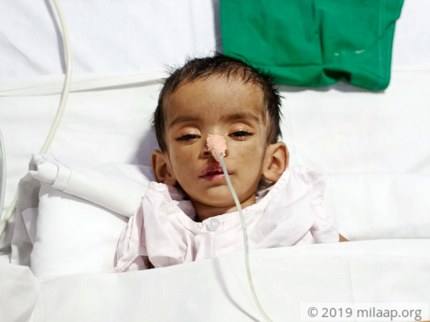 Help Aastha Singh Recover From Neonatal Encephalopathy