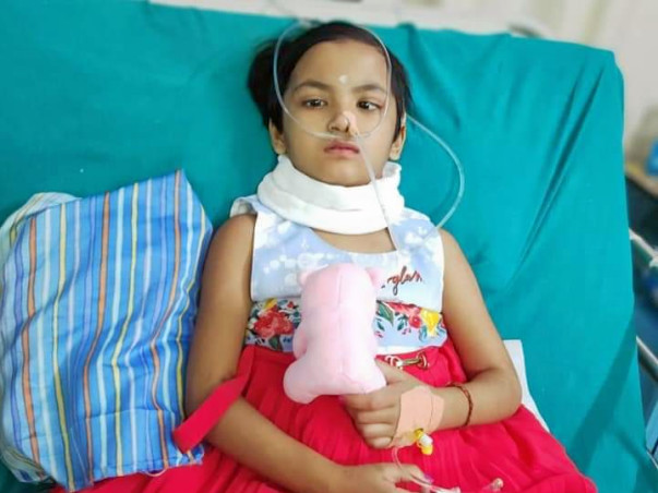 Help Fairing Brain Tumor