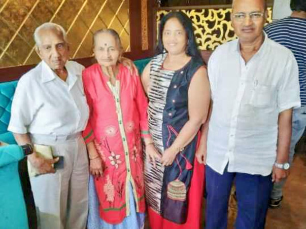 Help Rajesh See And Support His Parents