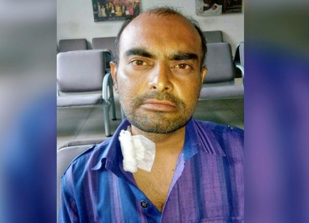 This Single Father Urgently Needs A Kidney Transplantation