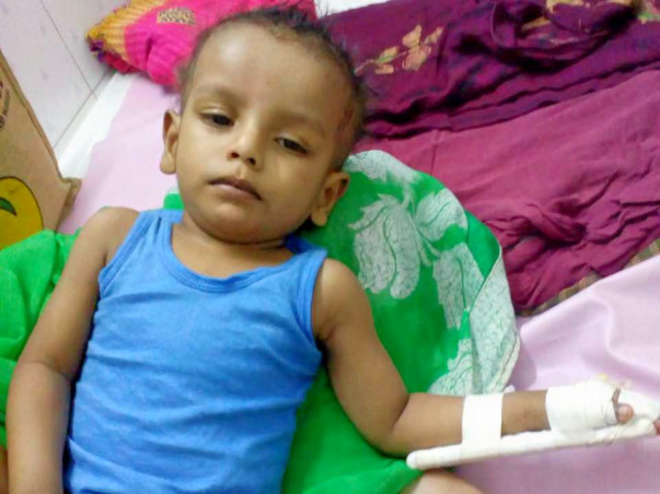 Help Navaneetha Recover From Heart Problem