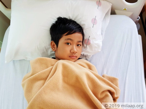 Pratik Chowdhury needs your help to undergo his treatment
