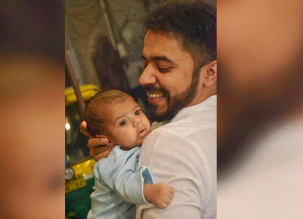 Help My 4-Month-Old Son Undergo Bone Marrow Transplant
