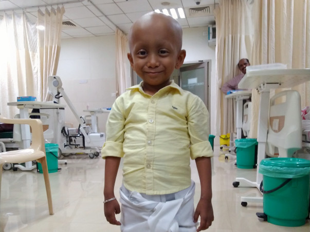Little KUKKU needs your help