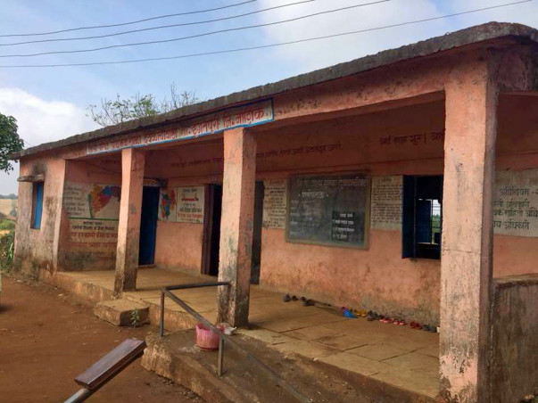Help Paint 5 Tribal Schools in Rural Maharashtra