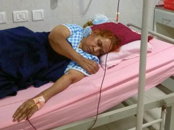 Help Habeeb Begum Recover From Leukemia