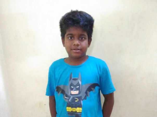 Help Sajun Fight Diabetes