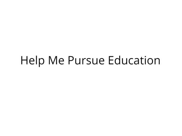 Help Me Graduate