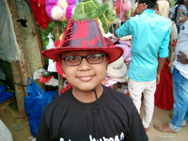 This Adorable 8-year-old Is Fighting A Rare Disorder Worse Than Cancer