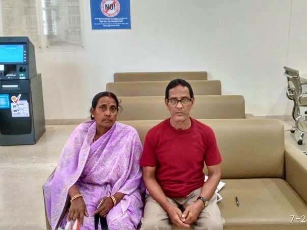 This Senior Citizen May Be Homeless If He Doesn't Get Immediate Help