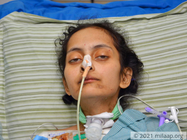 Rapidly Spreading Tumour Has Ravaged Most Of This 22-year-old’s Organs