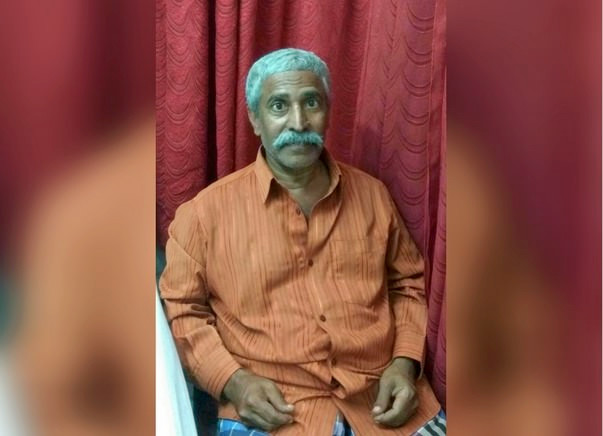 Help Mr Rajarajan R L to Manage his Parkinson's Disease