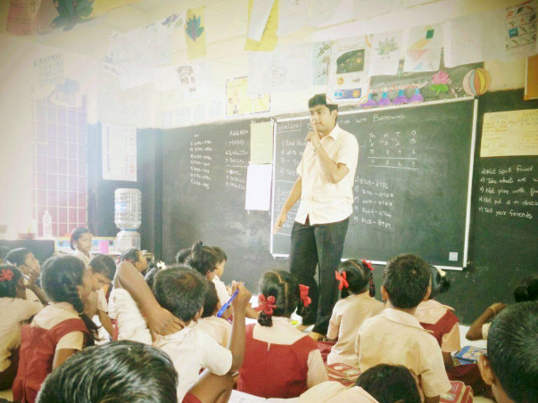 Support The Leaders Of CPS Koyambedu To Achieve an Excellent Education