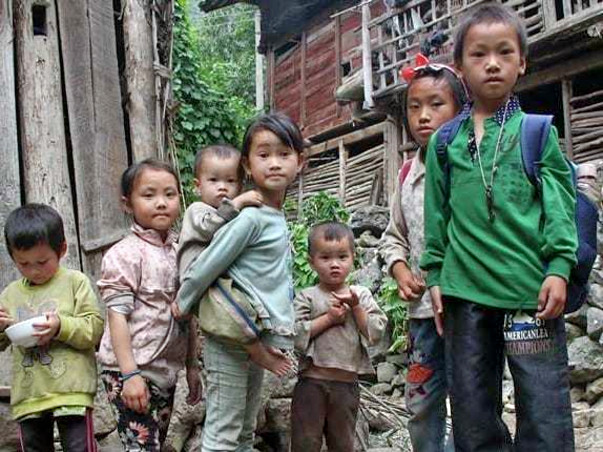Help orphan and poor children in Arunachal Pradesh