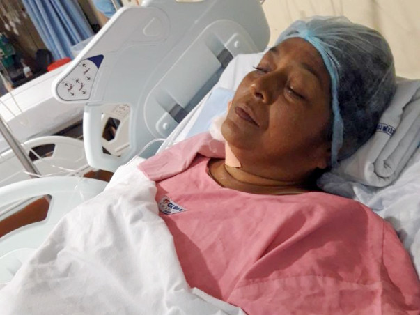 Help Bharathi for Liver Tranplatation