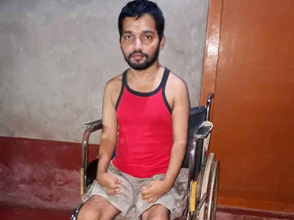 Life-Saving Surgery for Premkumar