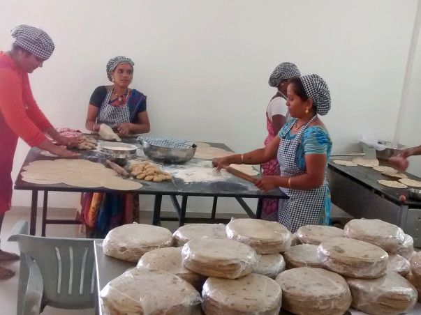 Help ladies earn a living and support their families