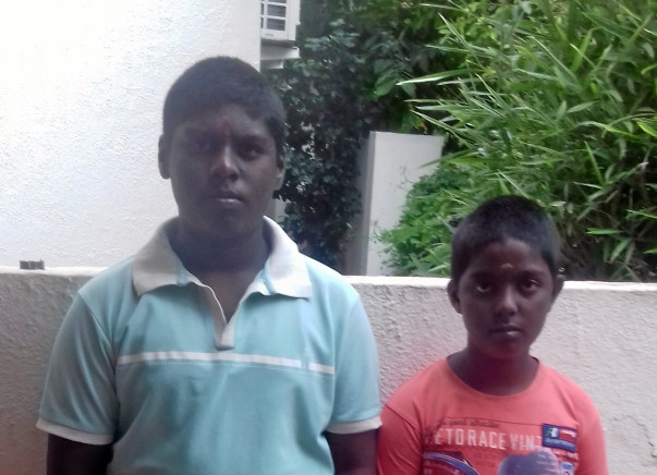 Urgent Help Needed To Support Mukesh And Vikesh For Their Education