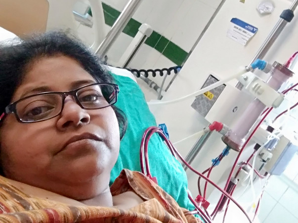 Help Pragati Undergo Kidney Transplant Again