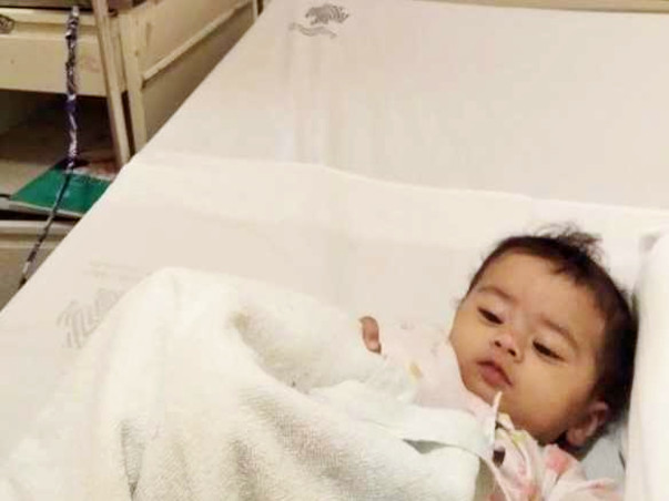 Help My Baby From Liver Cancer