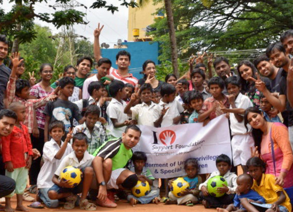 Join us to help autistic children in Bangalore - every contribution counts!