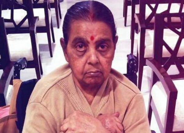 Help Niruben Soni undergo a heart surgery