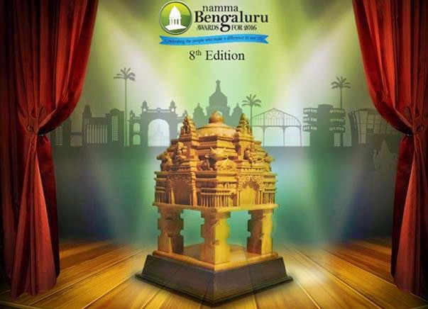 Help Namma Bengaluru Awards honor the outstanding citizens of the city