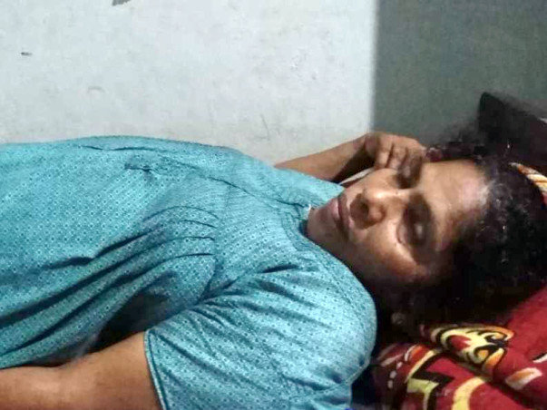 Help Santhamma Fight Breast Cancer