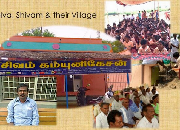 A small help for a social entrepreneur