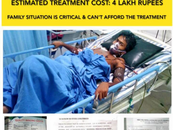 Help Akshit Get Treated